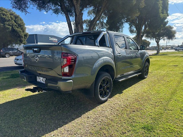 2024 Nissan D23