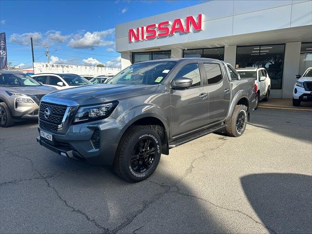 2024 Nissan D23 ST