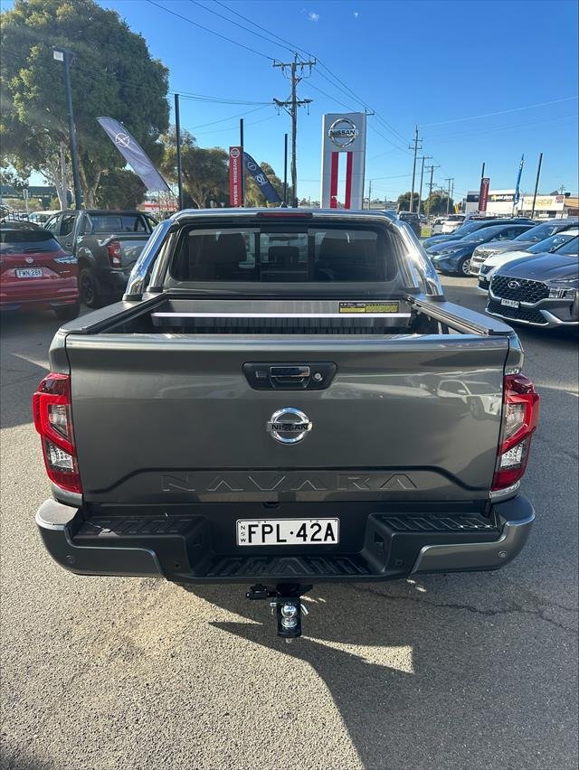 2024 Nissan D23 ST