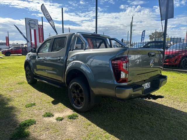 2024 Nissan D23 ST