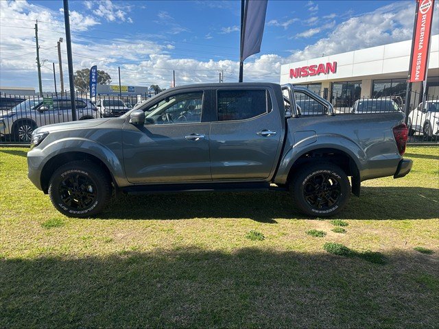 2024 Nissan D23 ST