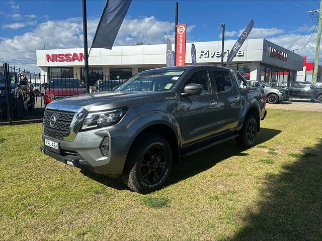2024 Nissan D23 ST