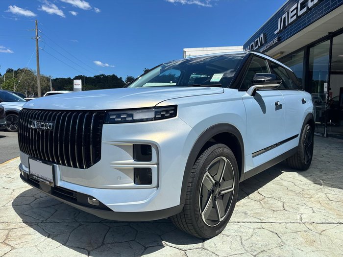 2024 Jaecoo J7 SHS Summit