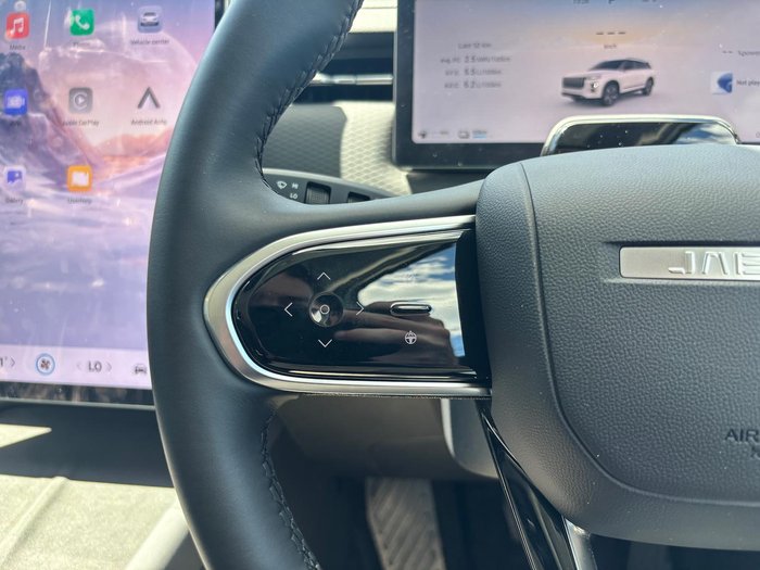 2024 Jaecoo J7 SHS Summit