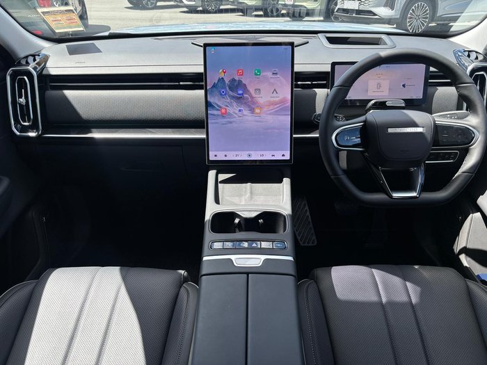 2024 Jaecoo J7 SHS Summit