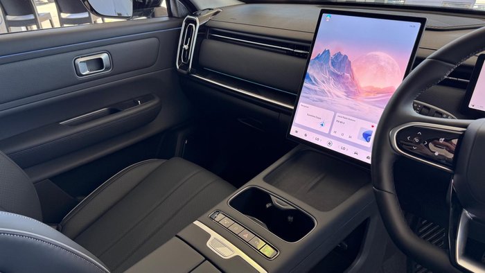 2024 Jaecoo J7 SHS Summit