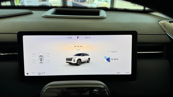 2024 Jaecoo J7 SHS Summit