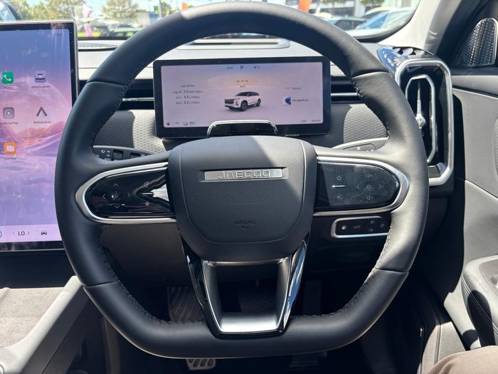 2024 Jaecoo J7 SHS Summit