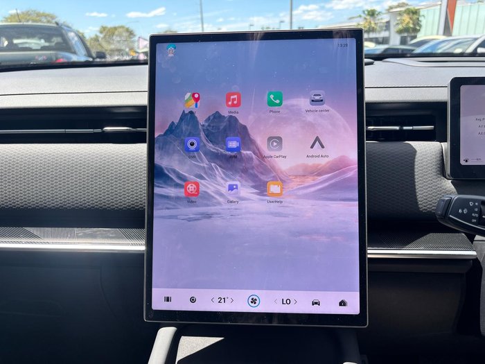 2024 Jaecoo J7 SHS Summit