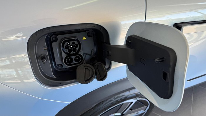 2024 Jaecoo J7 SHS Summit