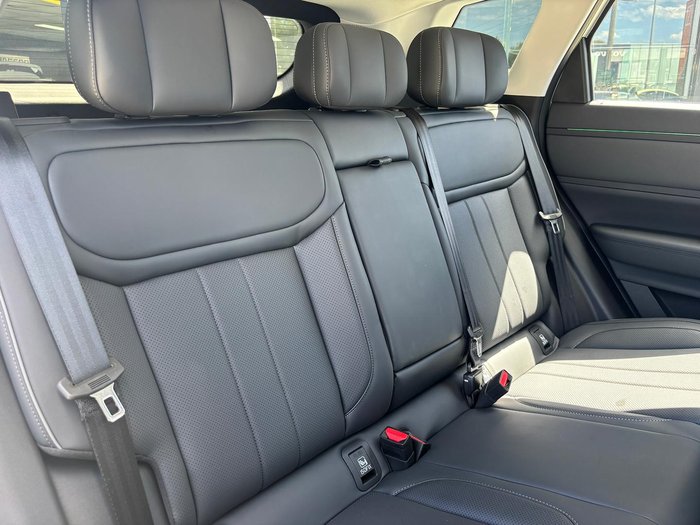 2024 Jaecoo J7 SHS Summit