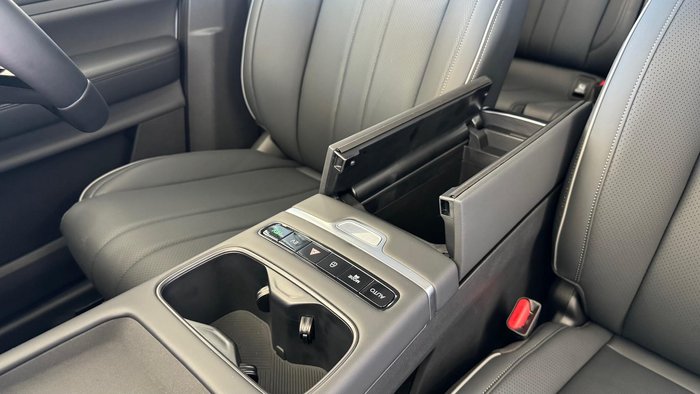 2024 Jaecoo J7 SHS Summit