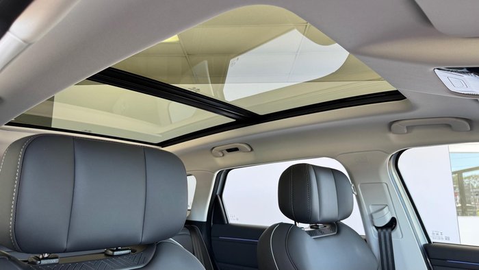 2024 Jaecoo J7 SHS Summit