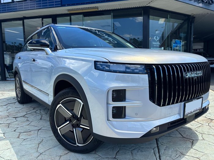 2024 Jaecoo J7 SHS Summit