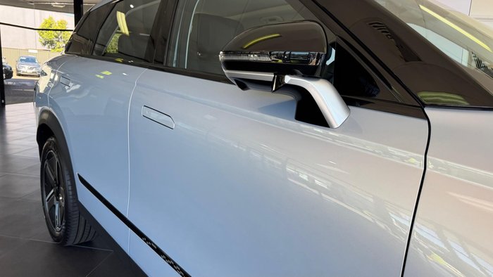 2024 Jaecoo J7 SHS Summit