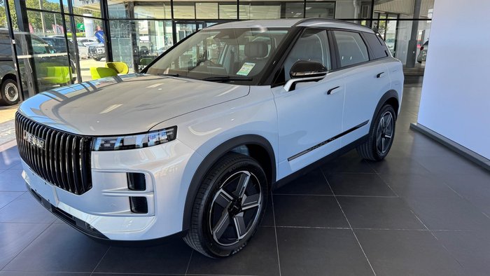 2024 Jaecoo J7 SHS Summit