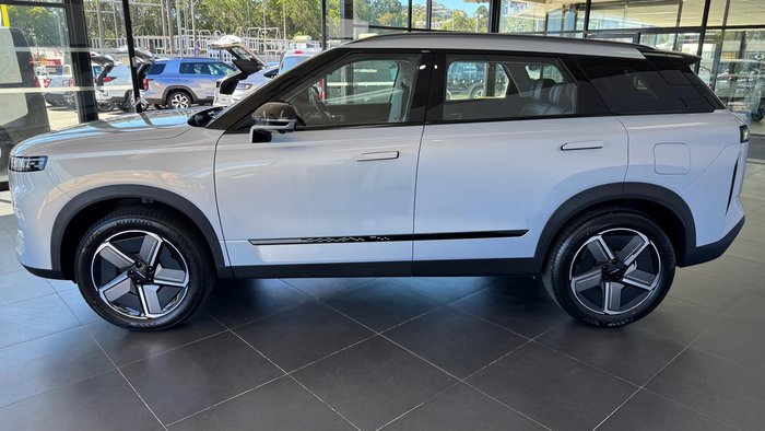 2024 Jaecoo J7 SHS Summit