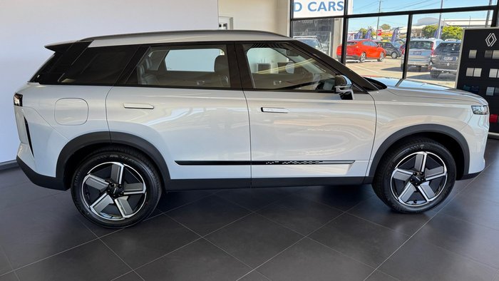 2024 Jaecoo J7 SHS Summit