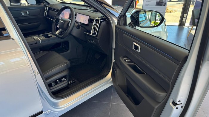 2024 Jaecoo J7 SHS Summit