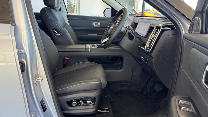 2024 Jaecoo J7 SHS Summit