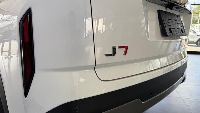 2025 Jaecoo J7 Core