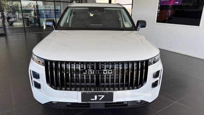 2025 Jaecoo J7 Ridge