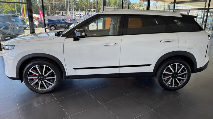 2025 Jaecoo J7 Ridge