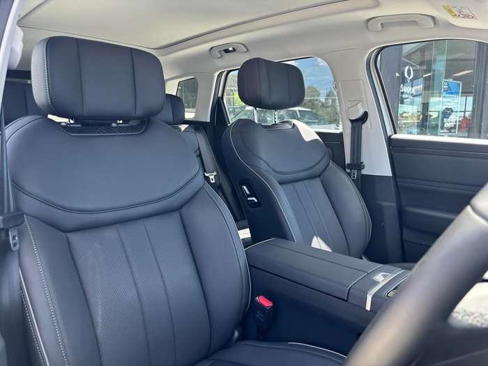 2025 Jaecoo J7 SHS Summit