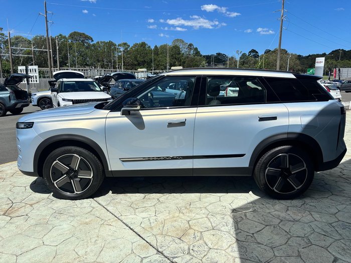 2025 Jaecoo J7 SHS Summit