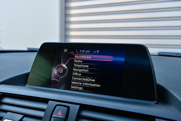 2015 BMW 2 Series 220i M Sport F22 Alpine White