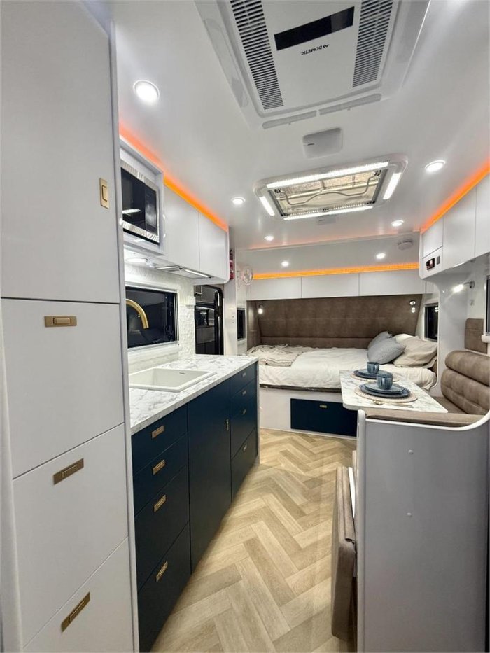 2025 Wonderland RV Amaroo