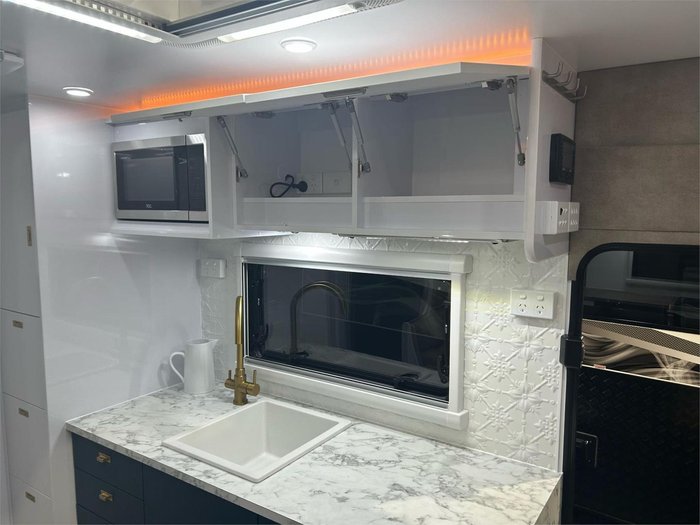 2025 Wonderland RV Amaroo