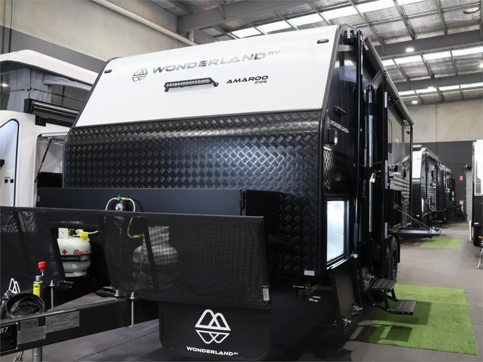 2025 Wonderland RV Amaroo