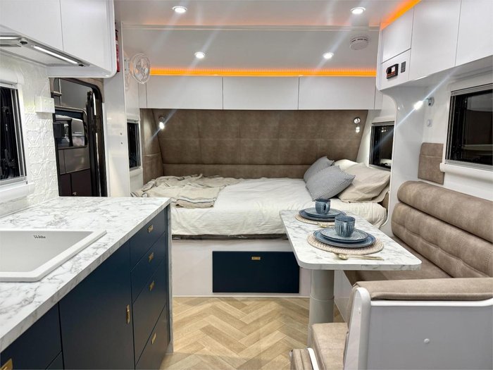 2025 Wonderland RV Amaroo