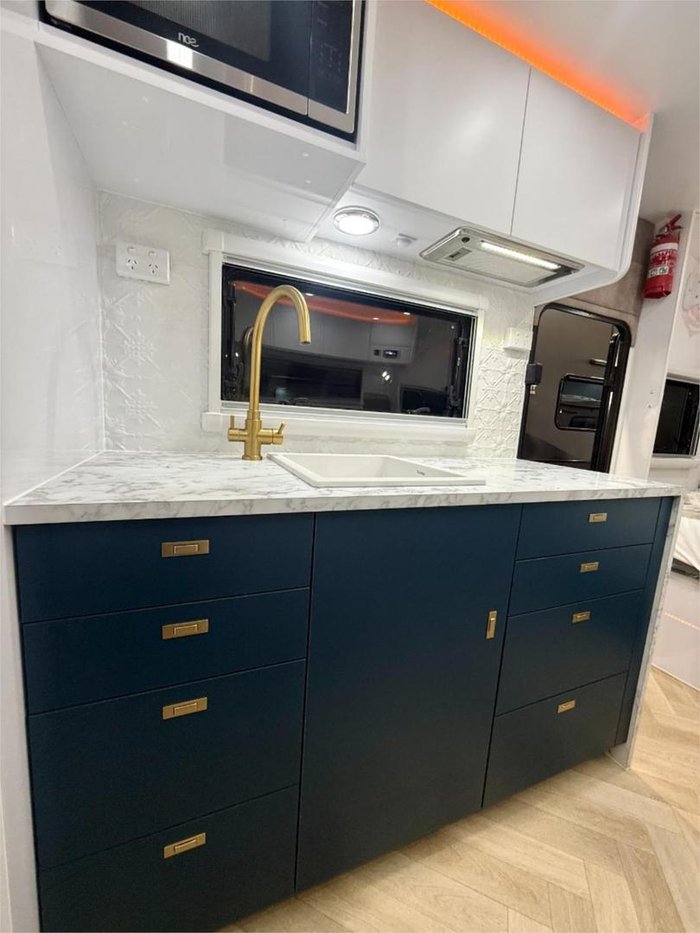 2025 Wonderland RV Amaroo