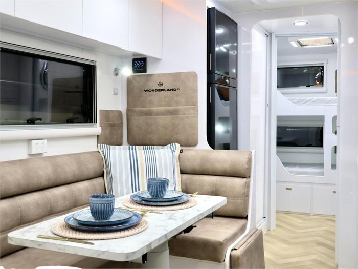 2025 Wonderland RV Amaroo
