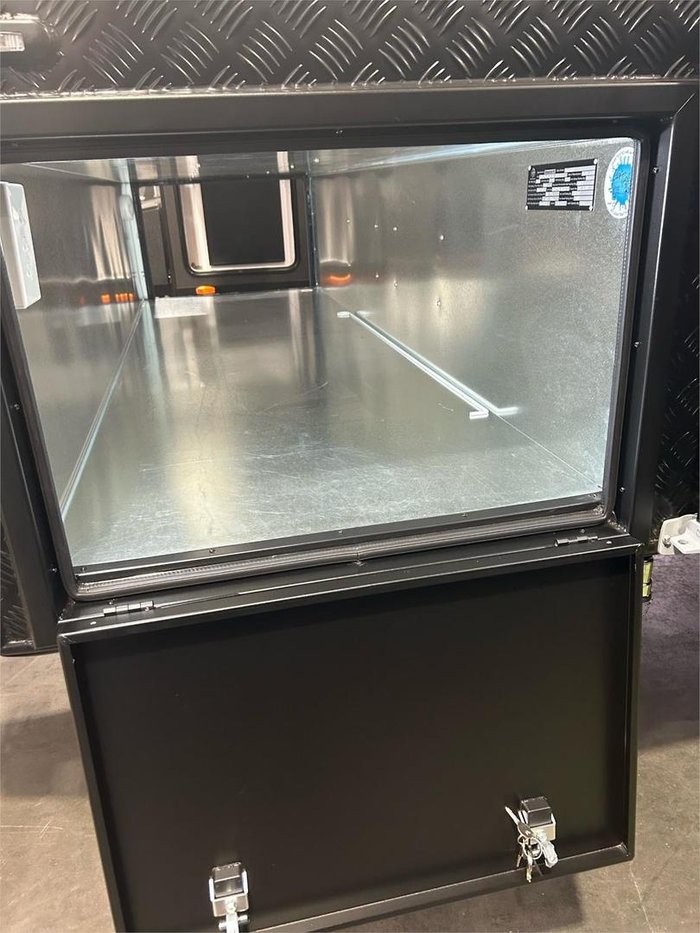 2025 Wonderland RV Amaroo Rear Bunk