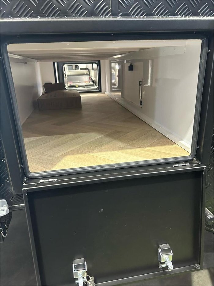 2025 Wonderland RV Amaroo