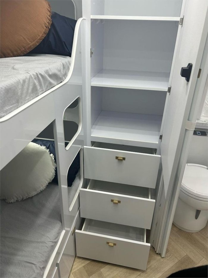 2025 Wonderland RV Amaroo