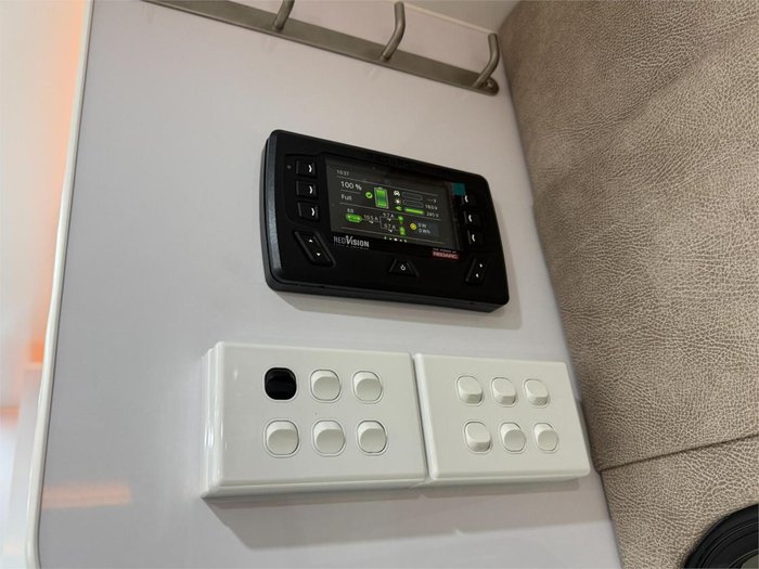 2025 Wonderland RV Amaroo Rear Bunk