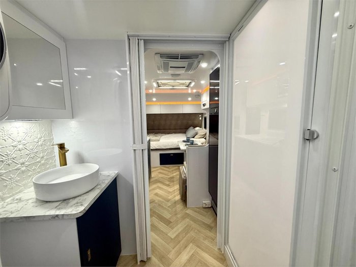 2025 Wonderland RV Amaroo