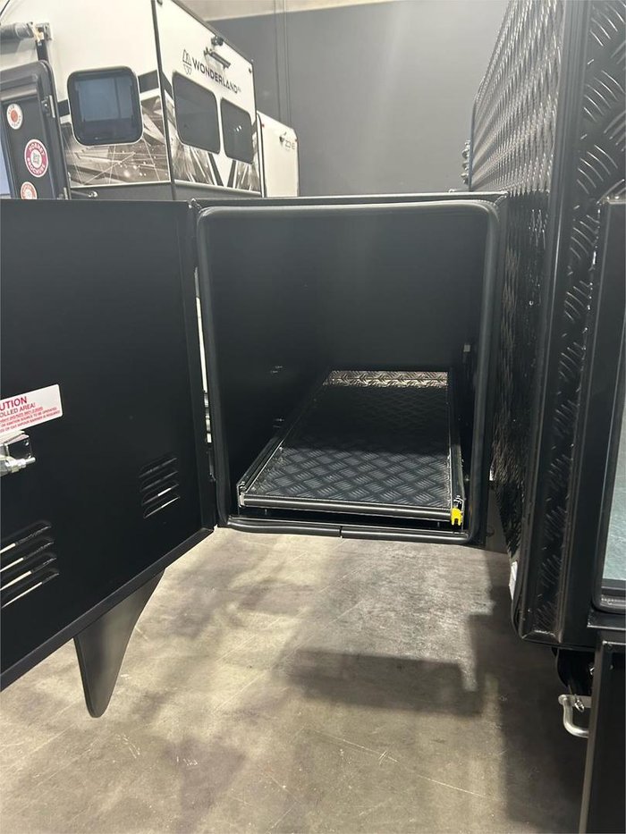 2025 Wonderland RV Amaroo