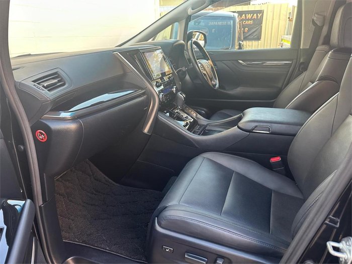 2020 Toyota Alphard SR C Package