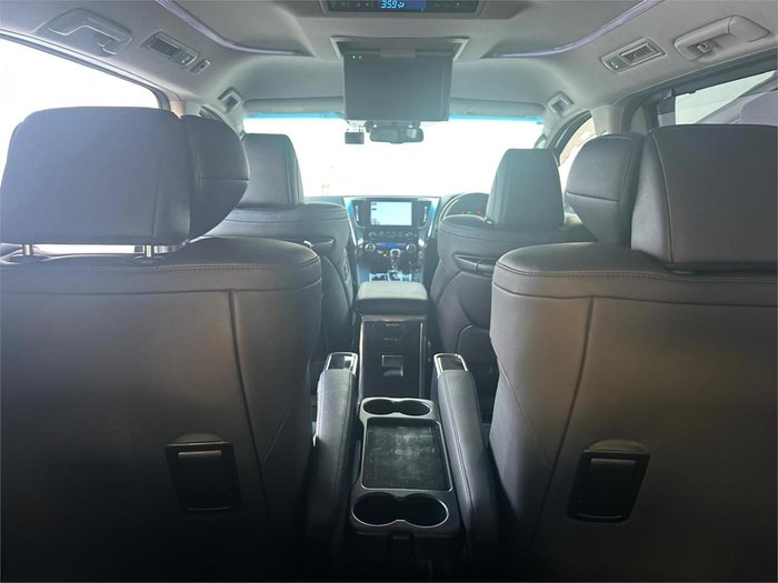 2020 Toyota Alphard SR C Package