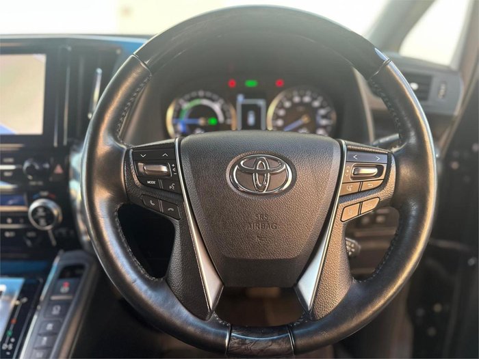 2020 Toyota Alphard SR C Package