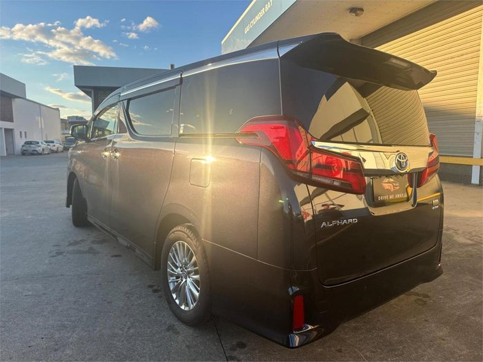2020 Toyota Alphard SR C Package
