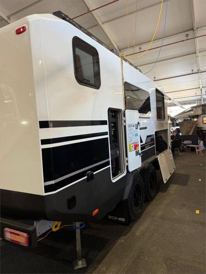 2025 Zone RV Hard Top Expedition NEW