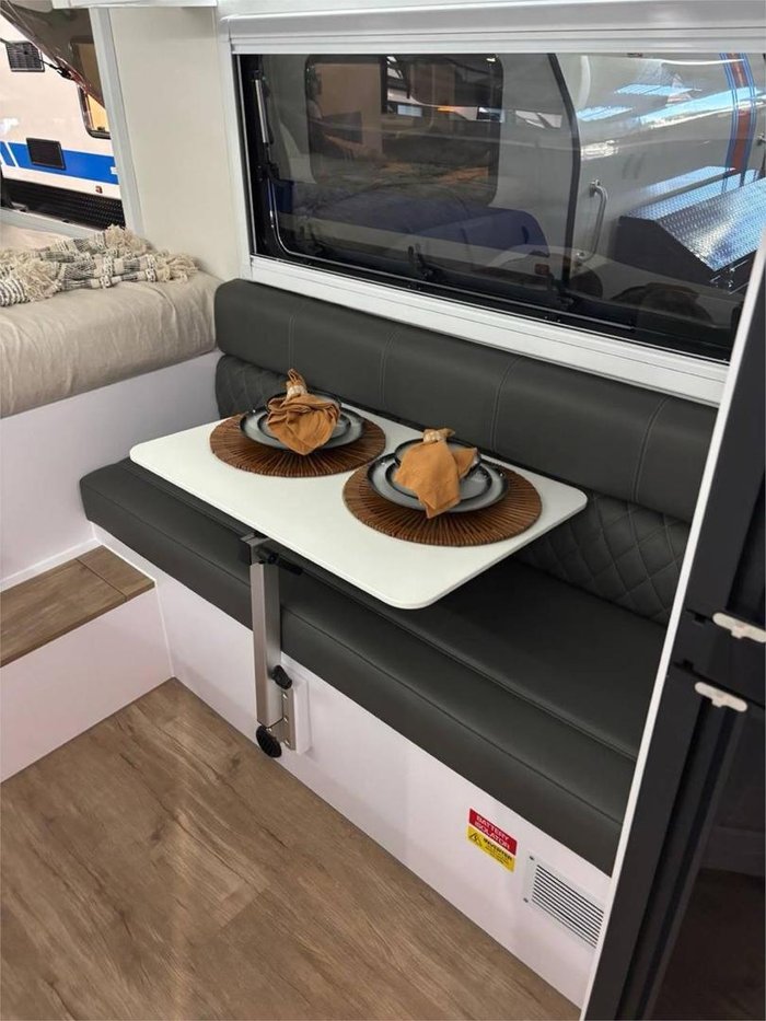 2025 Zone RV Hard Top Expedition NEW