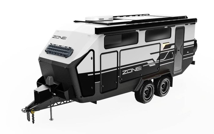 2025 Zone RV Hard Top Expedition NEW
