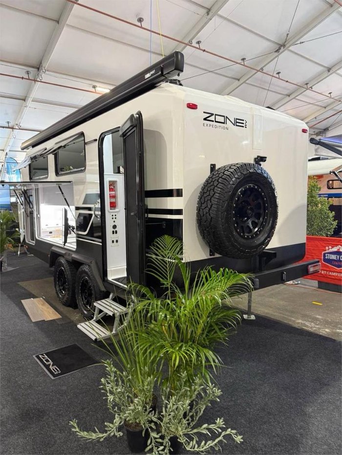 2025 Zone RV Hard Top Expedition NEW